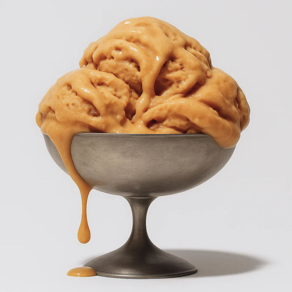 Salted Caramel Gelato Flavored Lubricant - Image 6
