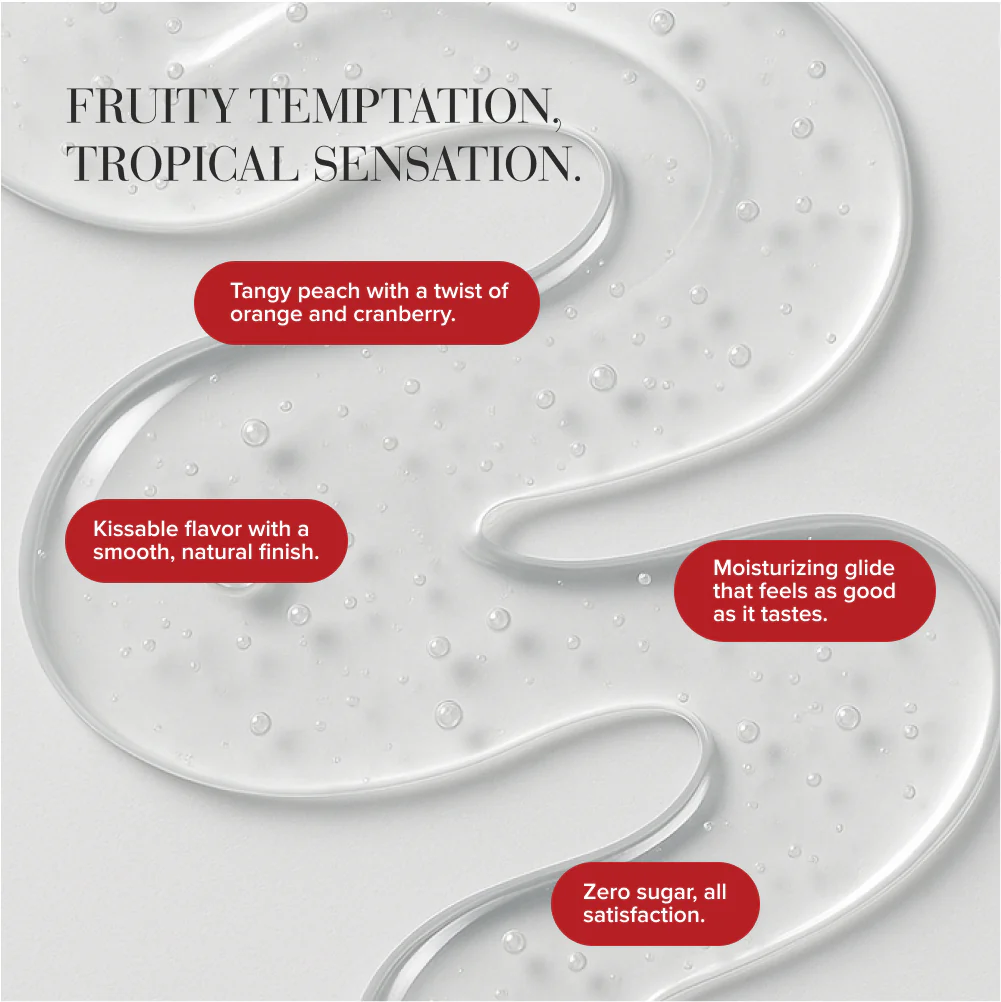 Sex On The Beach Flavored Lubricant - Image 8