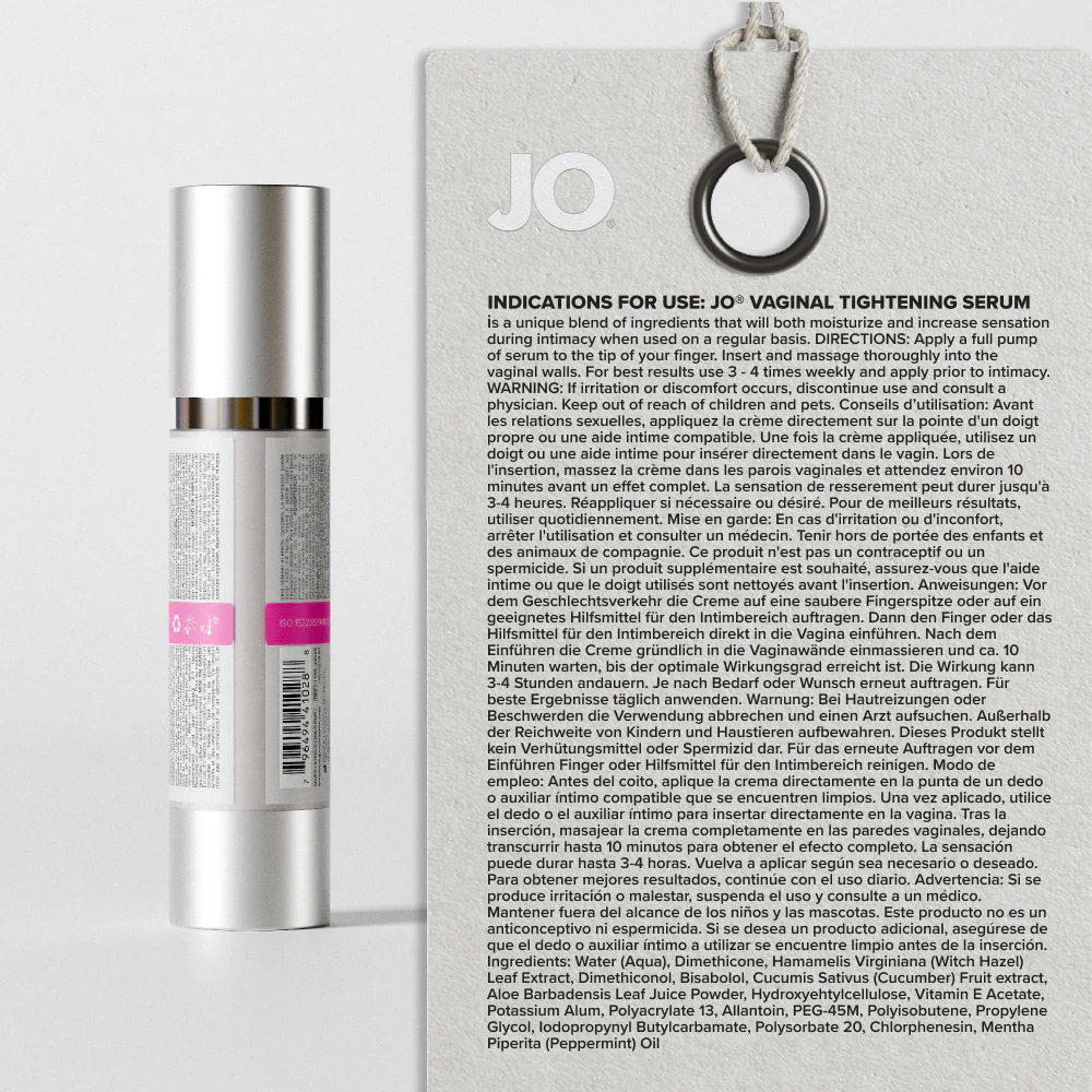 Vaginal Tightening Serum - Image 3