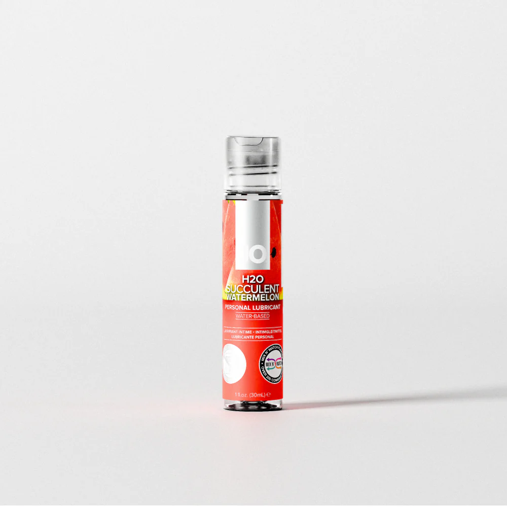 H2O Succulent Watermelon Flavored Lubricant - Image 10