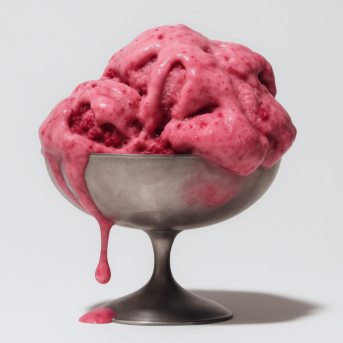 White Chocolate Raspberry Truffle Gelato Flavored Lubricant - Image 4